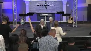 Pastors Tom and Sheryl Margherita What's on your mind(2-1-26)