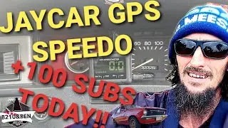 JAYCAR GPS SPEEDO PRODUCT REVIEW