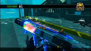 Call of Duty Black Ops 4 Alcatraz Prison Gameplay Cordite Zero G Win