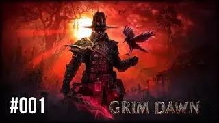 Grim Dawn [Let's Play] [Koop] Folge #001 [Deutsch]