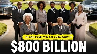 This Is The Richest Black Family In Atlanta Driving Wealth and Influence