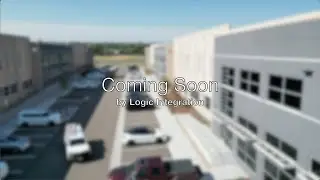Logic Integration 40,000-square-foot project preview