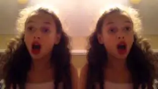 I want you back MUSIC VIDEO by Ashley