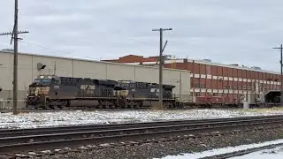 NS RR EB INTERMODAL W/ WAVE!!!