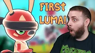 Temtem First Luma