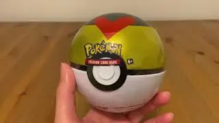 Should you buy a Pokemon Pokeball Tin Series 6?