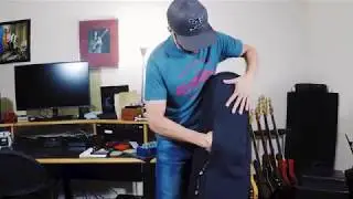 Music Area Cases AA31-EB-BLK Bass Case Review