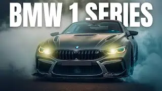 IS the New BMW 1 Series TOO MUCH TECH for You? 🚗✨