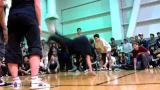 Claws Out 5 2010 Miles Of Styles Vs. ???
