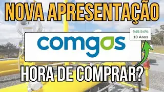 🚨 COMG&Aacute;S (CGAS5) 2T25: +900% em 10 Anos! Ainda Vale a Pena? Cuidado com Este Ponto 🚨