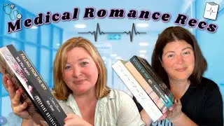 Medical Romance Recommendations: Books That Feature Medical Themes