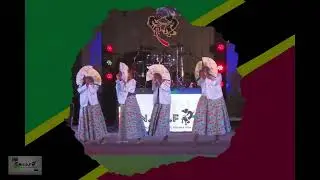 Nevisian Folklore Dances and Acts Showcase