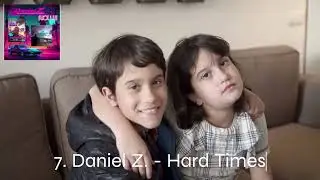7.(Bonus) Daniel Z. -  Hard Times S2 (#short) #new , #rap  , #liebe , #deutschrap , #neuelieder