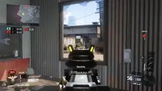 COD Bo3 6v6 clan battles