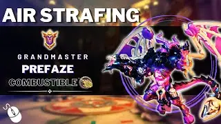 Air Strafing Buff Makes Drogoz Super Strong