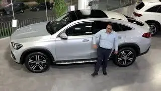 ¡La NUEVA GLE 450 COUPE 2021 de Mercedes-Benz! Highlights