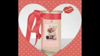 Jewelry Candles Natural Soy Wax Scented Candle Hidden Jewels