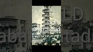 Cuttack stadium old time   stadium new look