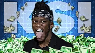 How KSI Went From 0$ to Millionaire