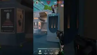 A new Sheriff's in town 🤠 #valorant #clutch #ace