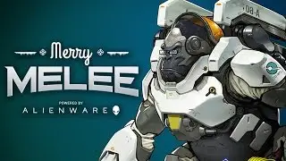 Overwatch Alienware Monthly Melee - December
