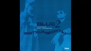 Yuridope - Blue 2 feat. Kael Guerrero (Official Instrumental) Prod. Tribute Collective