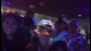 JR grooving at the Camp Cranium prom-6/17/23