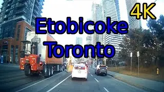 Islington Avenue | Lake Shore Blvd West Etobicoke
