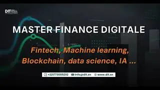 Master Finance Digitale au DIT