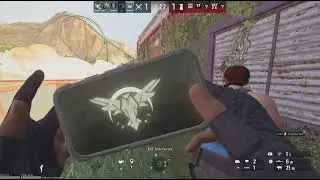 Tom Clancy's Rainbow Six Siege/ clip
