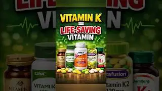Vitamin K Deficiency Symptoms | Causes & Treatment #vitamink #bloodclotting #ytshorts #viralshorts