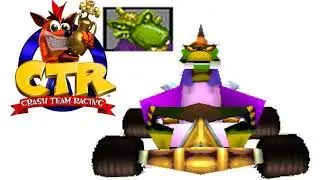 Crash Team Racing Komodo Joe Voice Clips