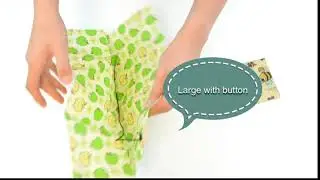 Eco friendly wraps - Awesome wrap unpacking | eco-friendly food wraps