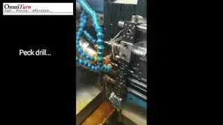 OmnitTurn Gang Tools Work Hex Barstock