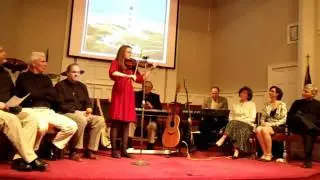 Margo Deihl Violin Solo.wmv