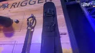 ISE 2025: Le Mark Group Ltd Showcases Dirty Rigger Utility Belt for Professional Riggers