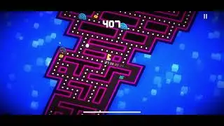 How not to play Pac-man 256 part 246