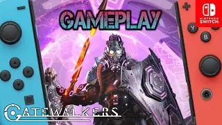 Gatewalkers | Nintendo Switch Gameplay