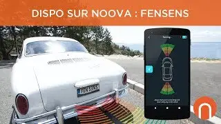 Dispo sur Noova : Fensens