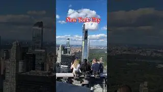 The Magic of New York from the Sky | Cinematic Aerial Tour 4K #newyorkcity #usa