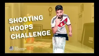 National Atfal SeJ - Shooting Hoops Challenge!