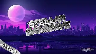 Stellar Datawave / Retrowave