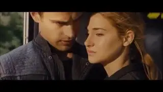 Niezgodna [ Divergent ] || So cold
