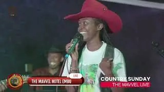 COUNTRY MUSIC LIVE BY YTHERA COWGIRL & THE BAND