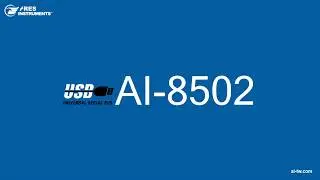AI-8502 CAN-Bus