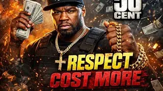 Respect Cost More &ndash; Real Street Rap | #50cent #music #hiphop 