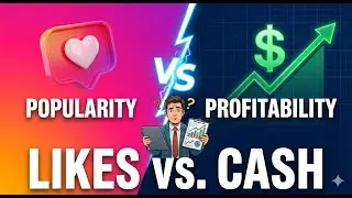 Popularity vs. Profitability: How to Prove Social Media ROI to Your CFO
