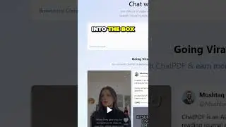 Revolutionize Your Research with Chat PDF Say Goodbye to Lengthy Readings