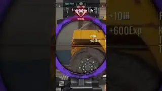 SNIPER CLIPS | BloodStrike    #bloodstrike #bloodstrikemobile #fps #fpsgames #frplayer #bs