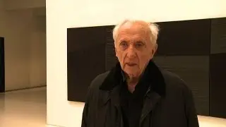 Pierre Soulages inaugure un mus&eacute;e &agrave; son nom &agrave; Rodez